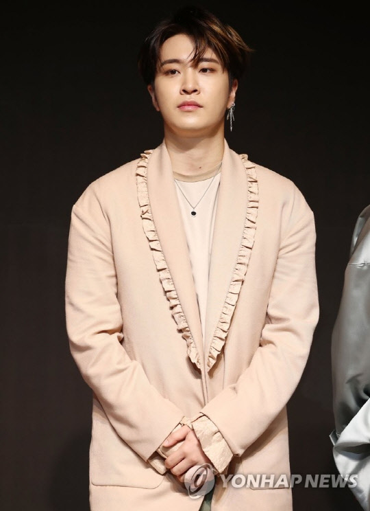 영재, 해킹 피해 알려(사진=연합뉴스)